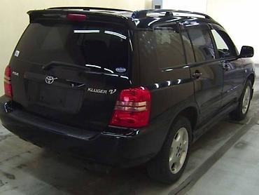 1az: Запчасти на toyota kluger v highlander хайландер клюгер в 2.4l в — 6