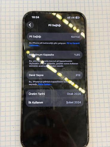 2 el ipad: IPhone 15 Pro, 256 GB, Natural Titanium, Face ID — 3