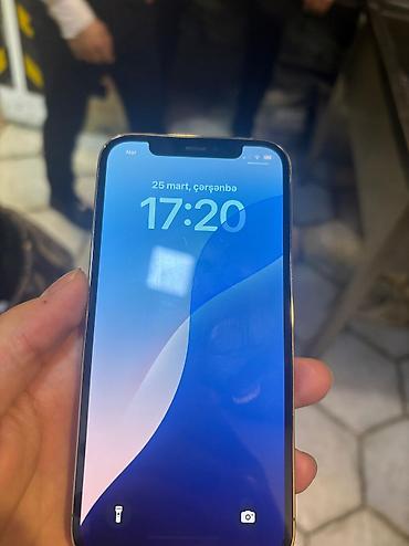 Apple iPhone: IPhone 12 Pro, 256 GB — 6