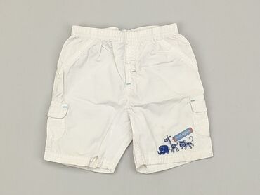 Shorts: Shorts, C&A, 6-9 months, condition - Satisfying