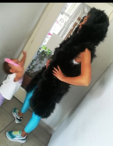 Prsluci: M, bоја - Crna — 6