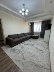 Продажа квартир: 2 комнаты, 59 м², Элитка, 11 этаж, Евроремонт — 19