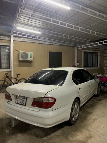 спортивные автомобили: Nissan Cefiro: 2001 г., 2 л, Автомат, Газ, Седан