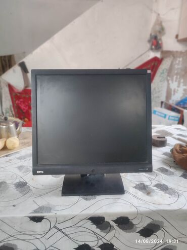 televizor ekrani: Kamera üçün monitor satıram işlədilməyib evdə yatmış monitordur.40₼