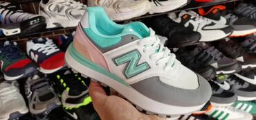 zenske patike sa memorijskom penom: Nove New Balance patike - 2 boje Veličine 36-41 Dostava kurirskom