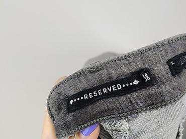 dobry s: Reserved, Jeansy damskie, rozmiar M — 4