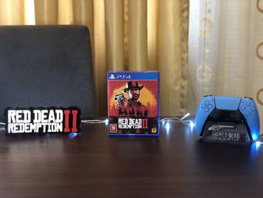 Oyun diskləri və kartricləri: Red Dead Redemption 2, Macəra, İşlənmiş Disk, PS4 (Sony Playstation 4), Ünvandan götürmə, Pulsuz çatdırılma, Ödənişli çatdırılma