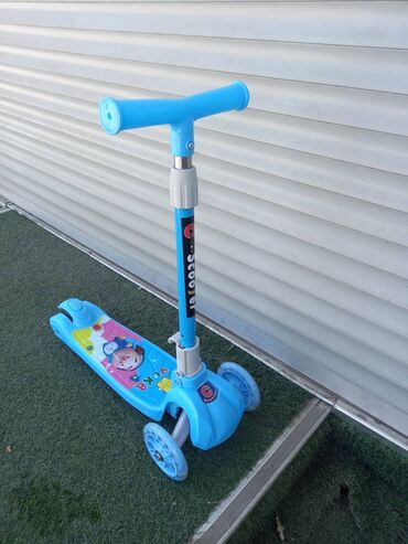 купить покрышки на велосипед: Новый детский самокат Для 3-6лет мы находимся рядом с мкр.Аламедин1