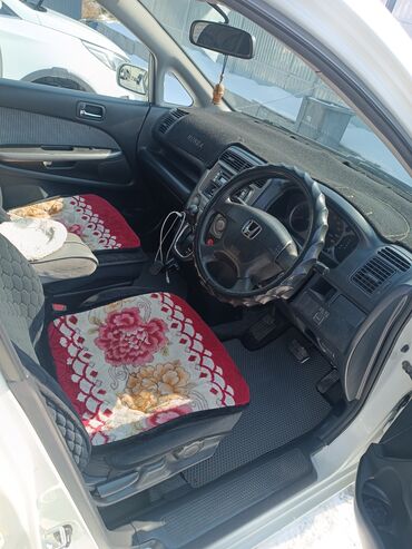 хонда свик хечбек: Honda Stream: 2001 г., 1.7 л, Автомат, Бензин, Хэтчбэк