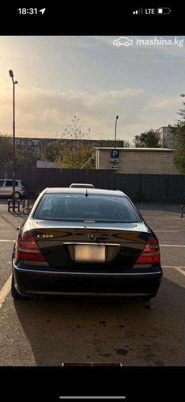 щиток приборов мерс: Mercedes-Benz E-Class: 2002 г., 3.2 л, Автомат, Бензин, Седан