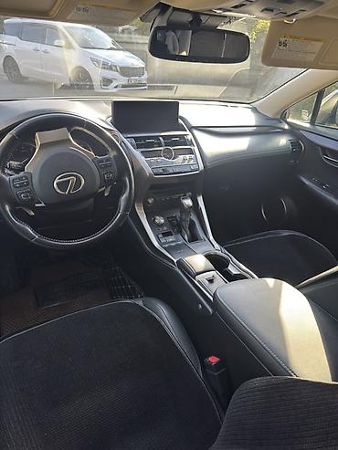 серая 2: Lexus NX: 2019 г., 2 л, Автомат, Бензин, Кроссовер — 9