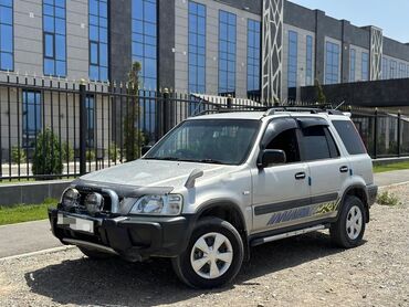 уна тетиктери: Honda CR-V: 1996 г., 2 л, Автомат, Бензин, Жол тандабас