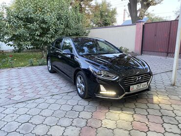 Hyundai: Hyundai Sonata: 2018 г., 1.7 л, Типтроник, Дизель, Седан