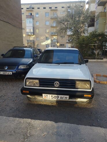 бишкек катализатор: Volkswagen Jetta: 1986 г., 1.6 л, Механика, Бензин, Седан