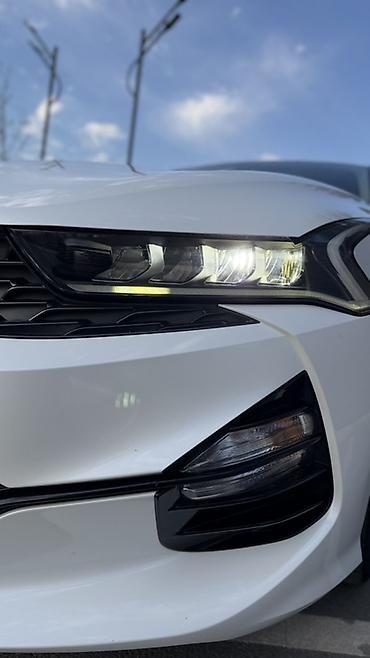 bmw g30 2018: Kia K5: 2020 г., 2 л, Автомат, Газ, Седан — 4