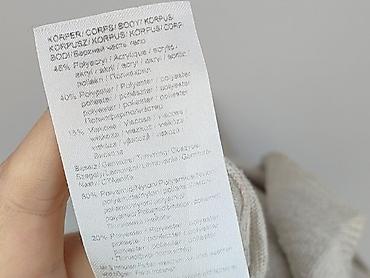 material na kurpie: Orsay, Kardigan damski, rozmiar M — 7