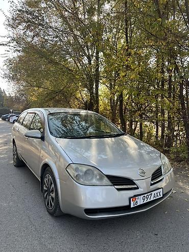 бампер передний ниссан примера р12: Nissan Primera: 2001 г., 2 л, Вариатор, Бензин, Универсал — 5
