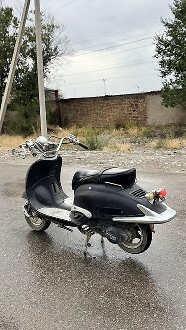 125куб: Скутер Honda Joker 125кубов Вложение только внешней Тяга хорошая — 6