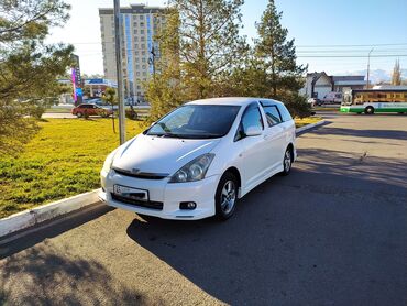 Toyota: Toyota WISH: 2003 г., 1.8 л, Автомат, Бензин, Минивэн