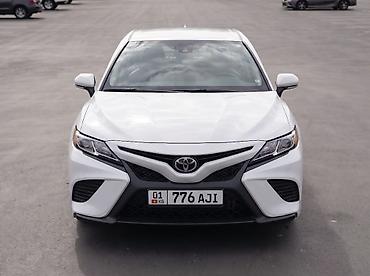 Сдаю Toyota Camry, Посуточно, Без водителя, | Водительские права at lalafo.kg Сдаю Toyota Camry, Посуточно, Без водителя, | Водительские права