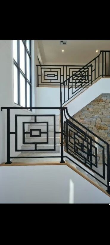 Barmaqlıqlar: Resotka 1-kv 35 azn Məhəccər 1-metr 50 azn Quraşdırılma Pulsuzdur — 15