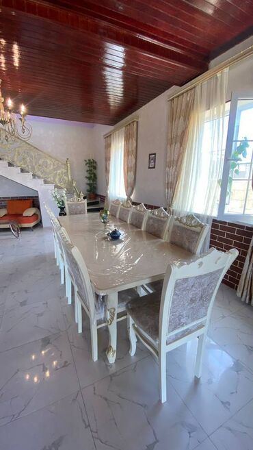 Günlük kirayə evlər: 240 kv. m, 5 otaqlı, Kanalizasiya, Qaz, Su — 8