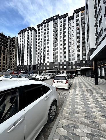 Студия, 52 м², Кок-Жар ж/м Элитка, 14 этаж, Свежий ремонт