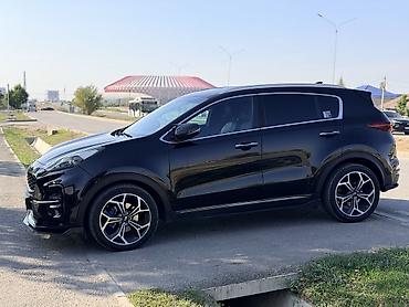 kia spo: Kia Sportage: 2018 г., 2 л, Автомат, Дизель, Кроссовер — 3