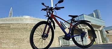 azerbaycan velosiped: Velosiped – dağ/şəhər tipli, 29” təkərlər Xüsusiyyətlər: - Çərçivə — 1