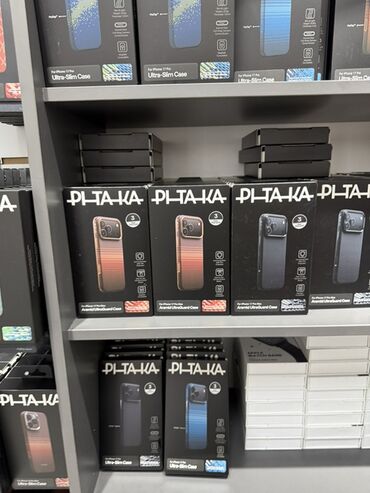 Чехлы: Чехлы PITAKA для iPhone 100% оригинальные чехлы на модели айфон и — 4