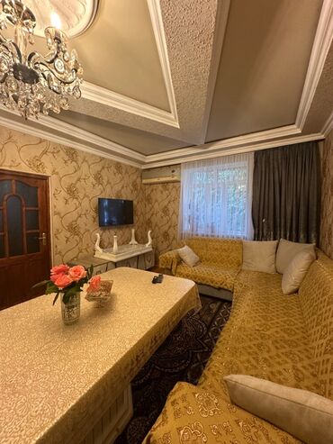 Həyət evləri və villaların satışı: Köhnə Günəşli 4 otaqlı, 120 kv. m, Kredit yoxdur, Orta təmir — 16