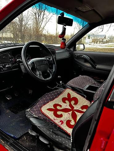 Volkswagen: Volkswagen Passat Variant: 1994 г., 2 л, Механика, Бензин, Универсал — 8