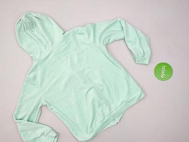 bialy sweter: Bluza z kapturem damska, rozmiar S — 3