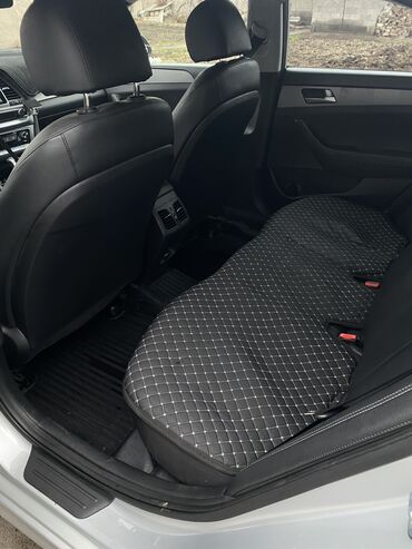 Hyundai: Hyundai Sonata: 2019 г., 2 л, Автомат, Газ, Седан — 7