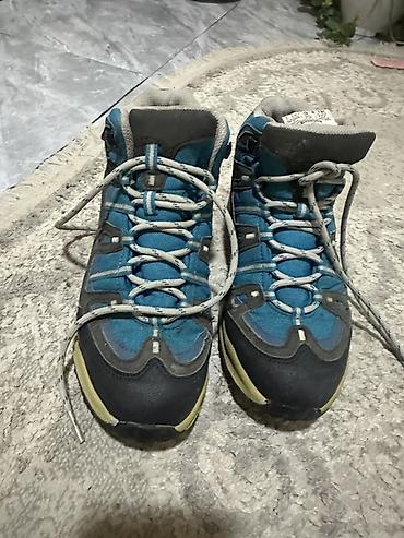 quechua: Quechua SH ARP100 Mid ND – qadın trekking/dağçılıq botları - Brend — 1
