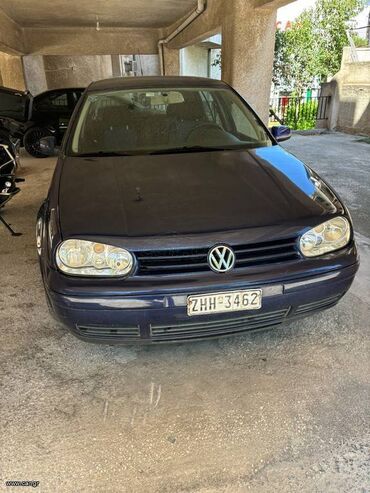 Volkswagen Golf: 1.4 l | 2002 year Hatchback