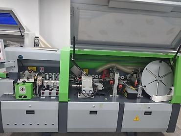 Кромкооблицовочные станки: Asia bridge снг* представляет обновлённый **кромко-клеющмй станок*md — 7