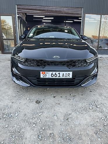 к5 продажа: Kia K5: 2020 г., 2 л, Автомат, Газ, Седан — 7