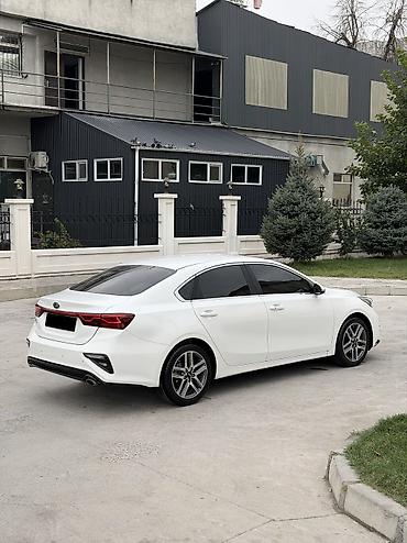 Kia: Kia K3: 2018 г., 1.6 л, Вариатор, Бензин, Седан — 4
