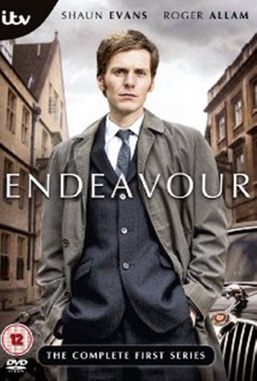 amor real dvd: ENDEAVOUR PRODAJEMO SERIJU IZ NASLOVA Serija je kompletna sa