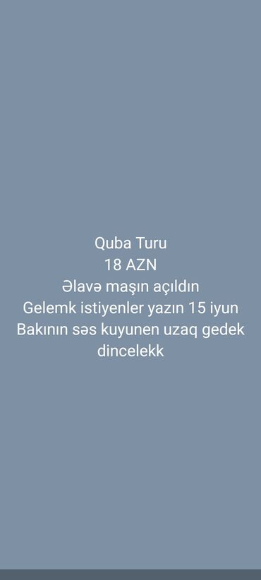 Turizm: Turizm