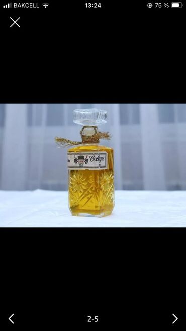 уход за телом | 2600 kgs | бишкек | объявление создано 03 сентября 2020: Vi̇ntaj odekolon “ive eau de cologne” r.A.S. 75% l.F. Xx əsr- 300 ml