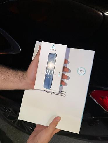 iqos solid 2.0: Əldə 6 ədəd qalıb yeni seriyadır. Qiymət sondur. IQOS ILUMA ONE – — 3