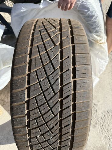шина карабалта: 315/35/R22,275/40/R22 разноширокие CONTINENTAL Extreme Contact резина