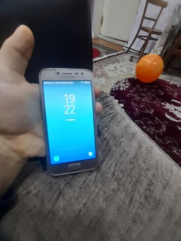 irşad telecom samsung: Samsung Galaxy J2 2016, 16 GB, rəng - Qızılı, Barmaq izi