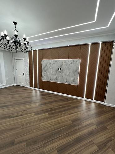 kecmə taxta: Məhsul: Laminat döşəmə (taxta naxışlı) Təsvir: - Müasir interyerlər — 3