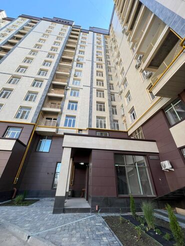 цена 1 комнатной квартиры: 1 бөлмө, 47 кв. м, Элитка, 7 кабат, Дизайнердик ремонт