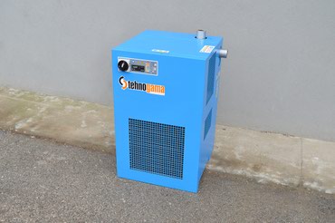 pumpa grejanje: Rashladni sušač za komprimovani vazduh kapaciteta 7.500 l/min Polovan