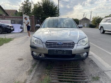 привода субару: Subaru Outback: 2006 г., 2.5 л, Автомат, Газ, Универсал