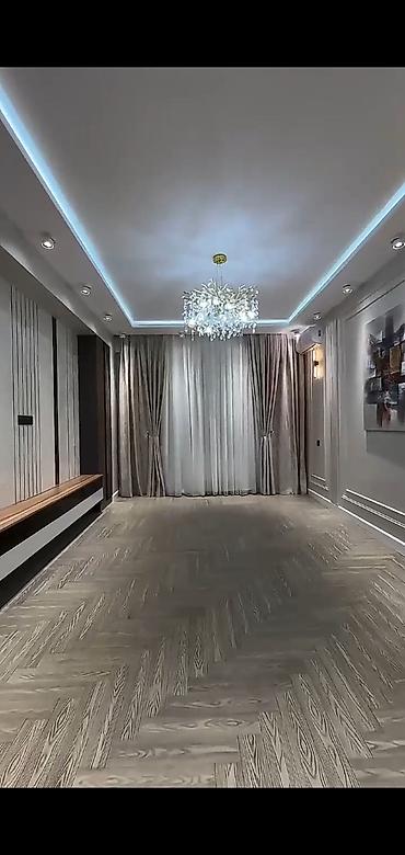 Mənzillər: 3 otaqlı, Yeni tikili, 137 kv. m — 5